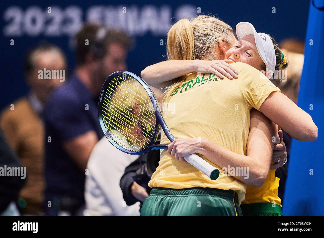 Spain vs. Kazakhstan: Billie Jean King Cup Finals Live Updates & News Spain vs. Kazakhstan: Billie Jean King Cup Finals Live Updates & News