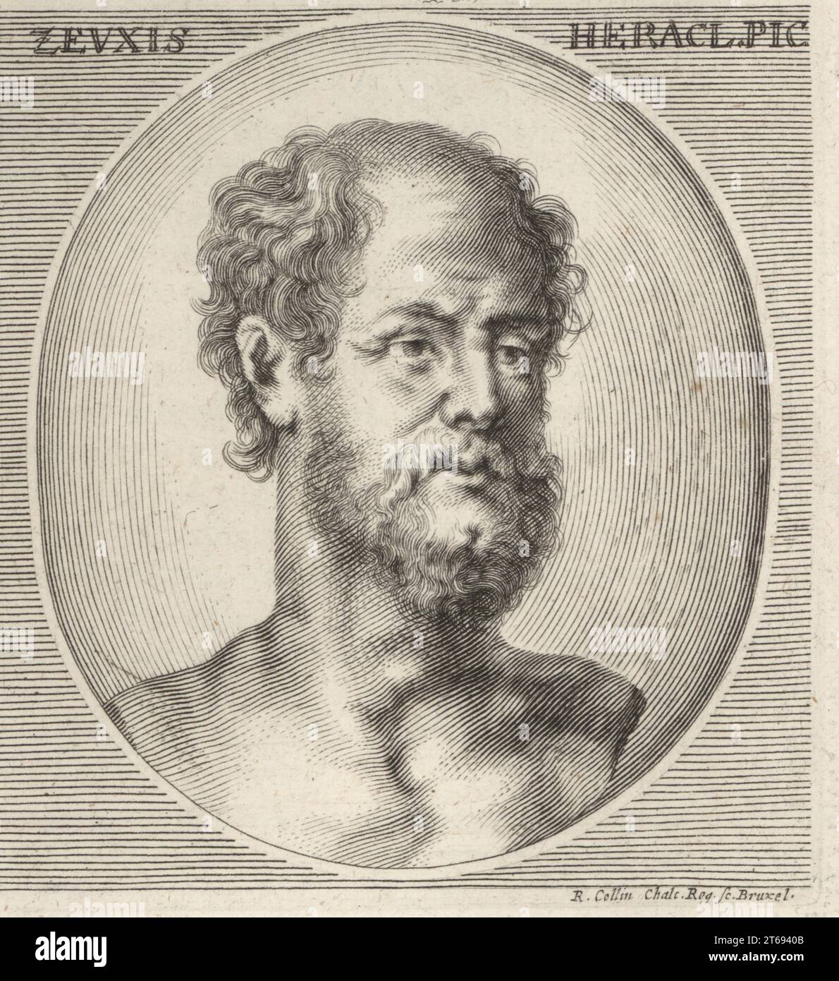 Zeuxis of Heracles, Greek painter who flourished in the 5th century BC