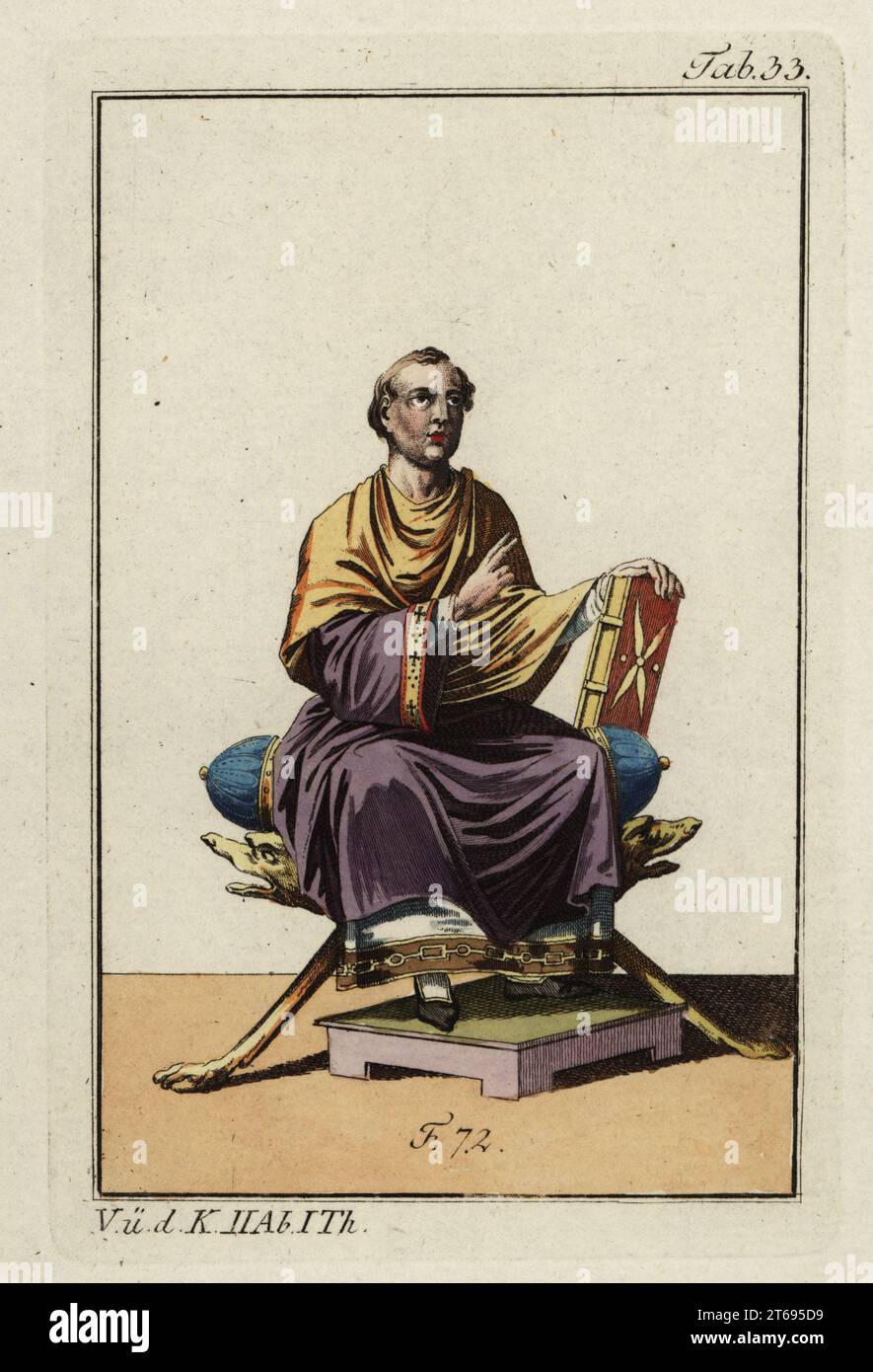 Aldhelm, of Sherborn c.639709. From Carmen de virginitate, a