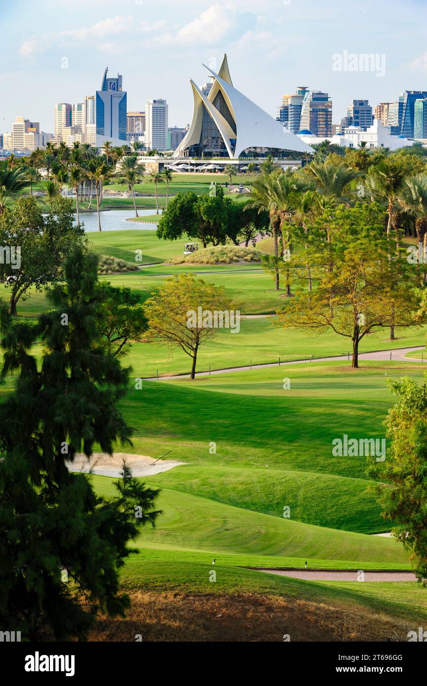 The Dubai Creek Senior's Open 2013 results - UAE Golf Online