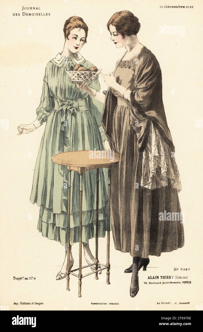 Women's fashion 1916 hi-res stock photography and images - Alamy Women's fashion 1916 hi-res stock photography and images - Alamy