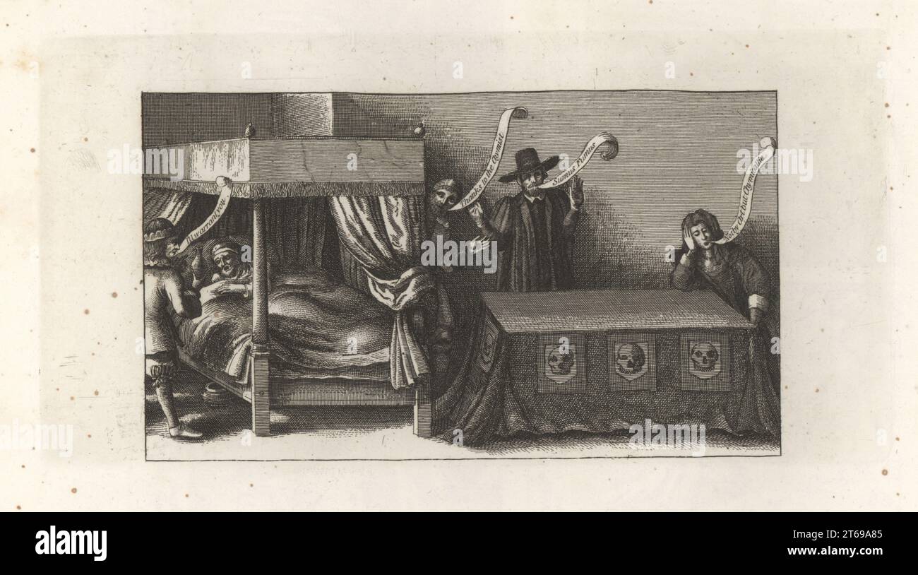 King george vi death hi-res stock photography and images - Alamy