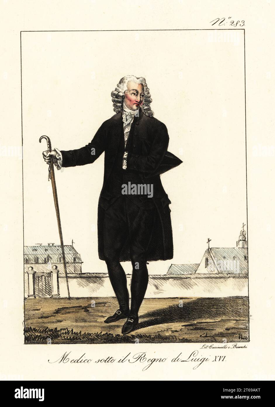 King louis vetement sale