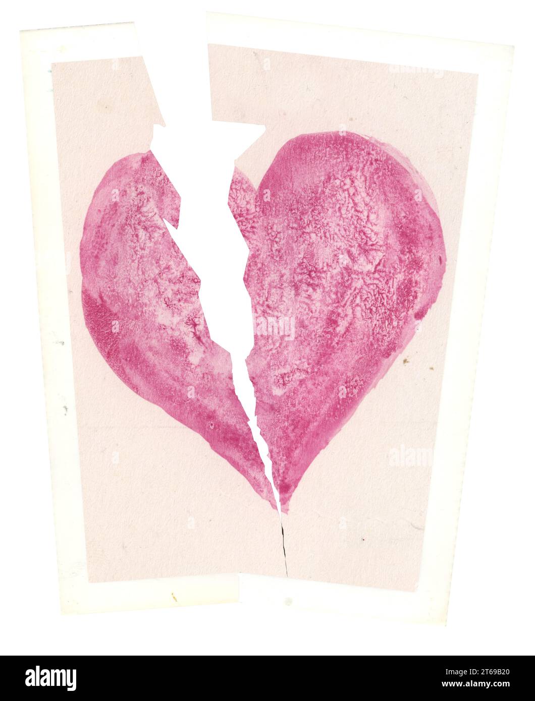 The lost love Cut Out Stock Images & Pictures - Alamy