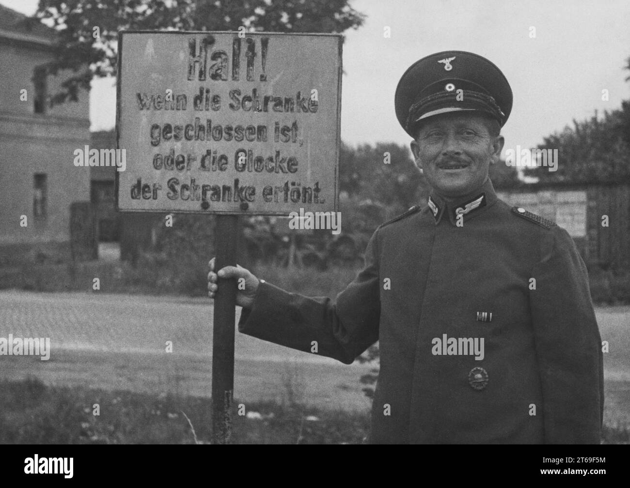 Warning sounds Black and White Stock Photos & Images - Alamy