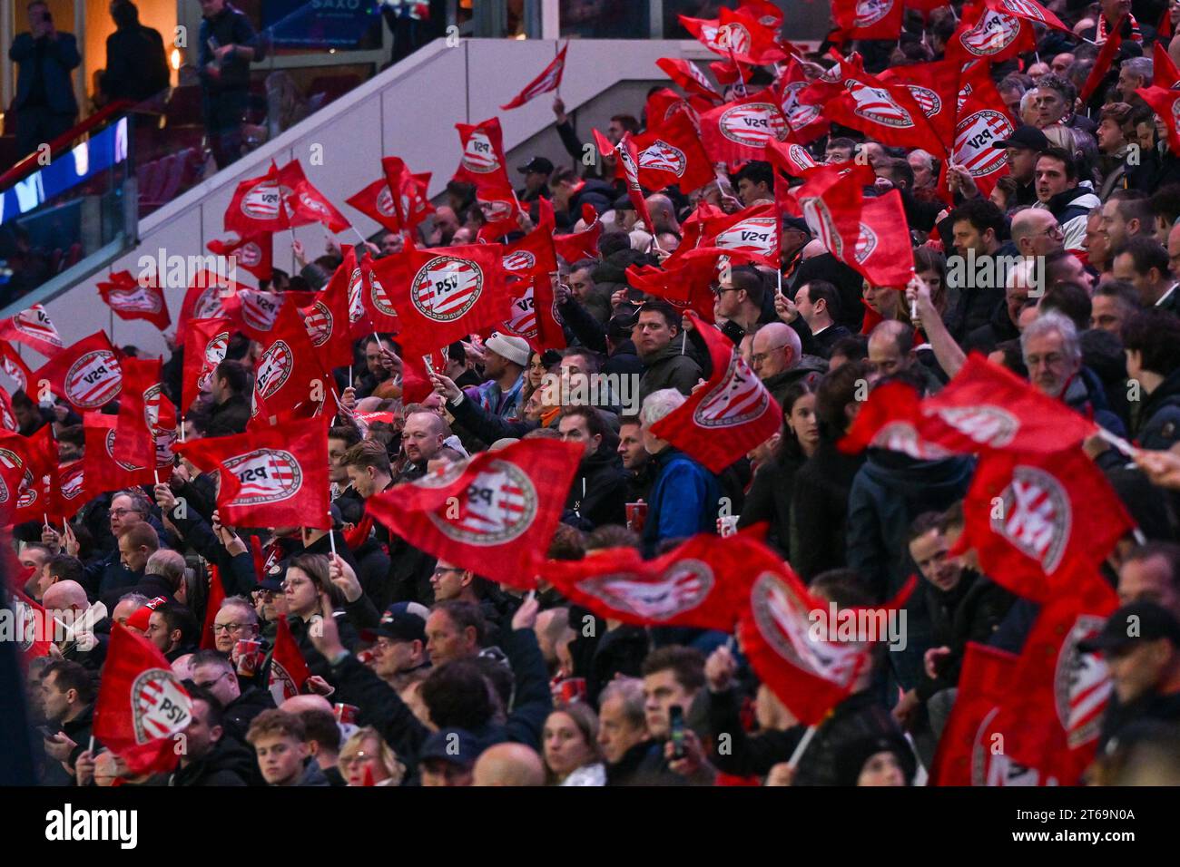 RC Lens Fan Flag (GIF) - All Waving Flags