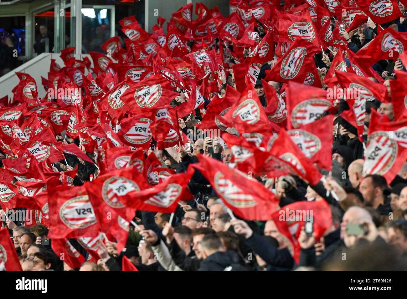 RC Lens Fan Flag (GIF) - All Waving Flags