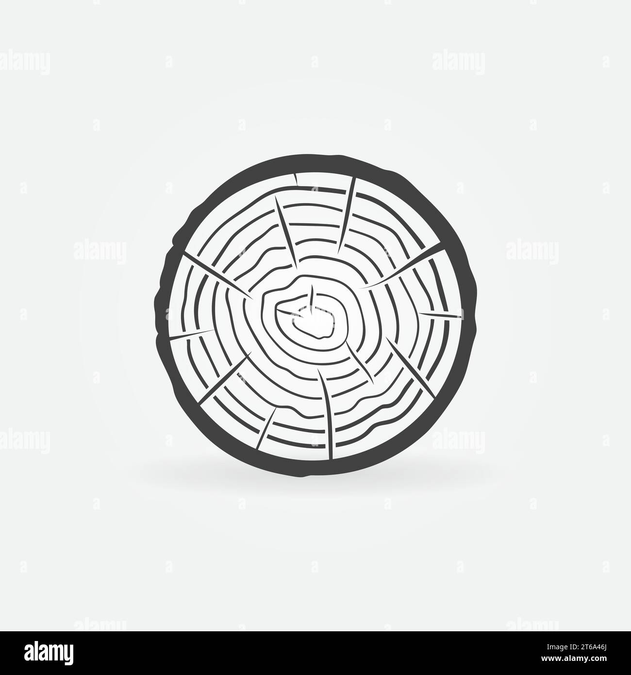 Sawmill history Stock Vector Images - Alamy