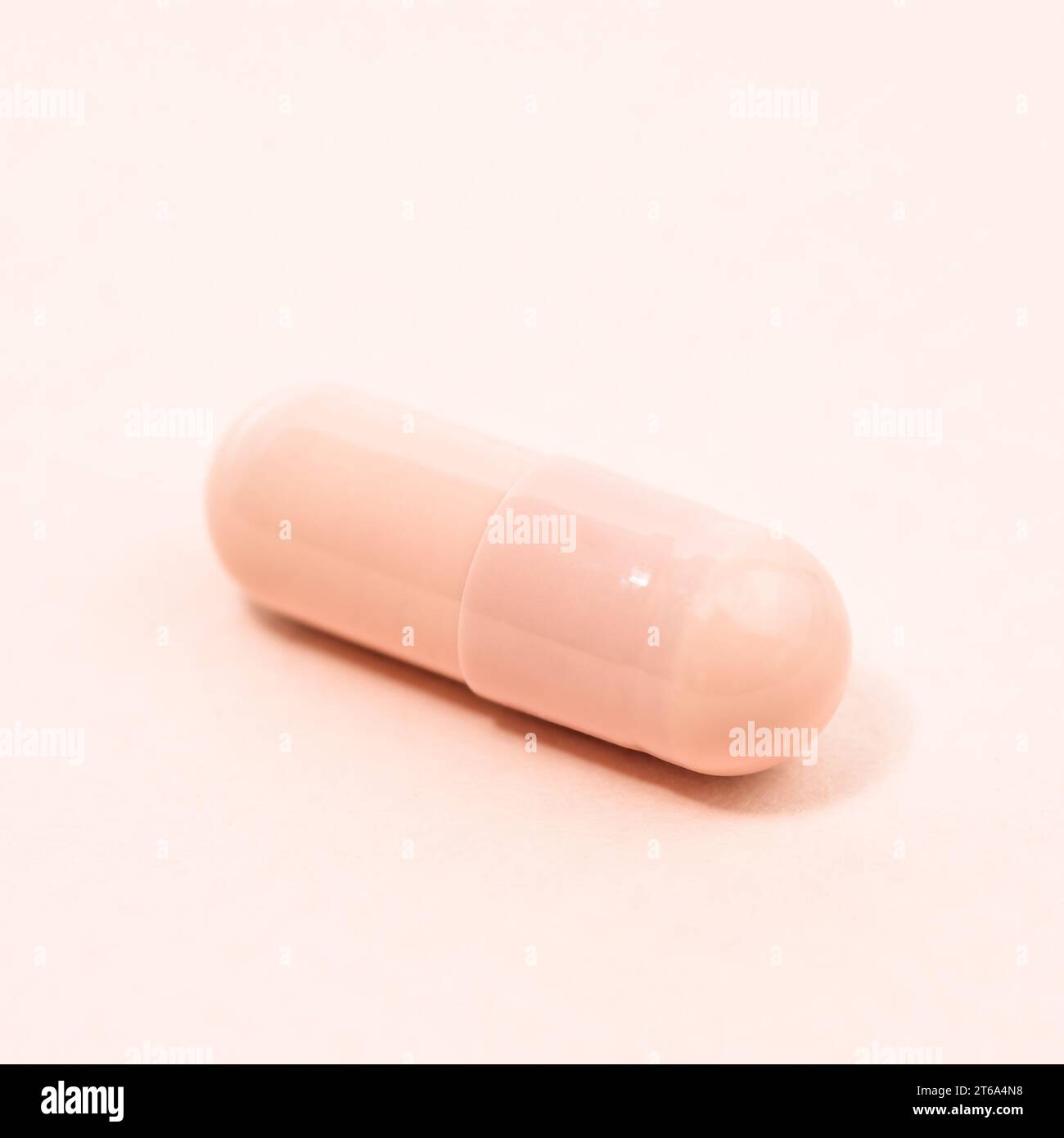 Antibiotic pill capsule. Healthcare and medical Stock Photo - Alamy