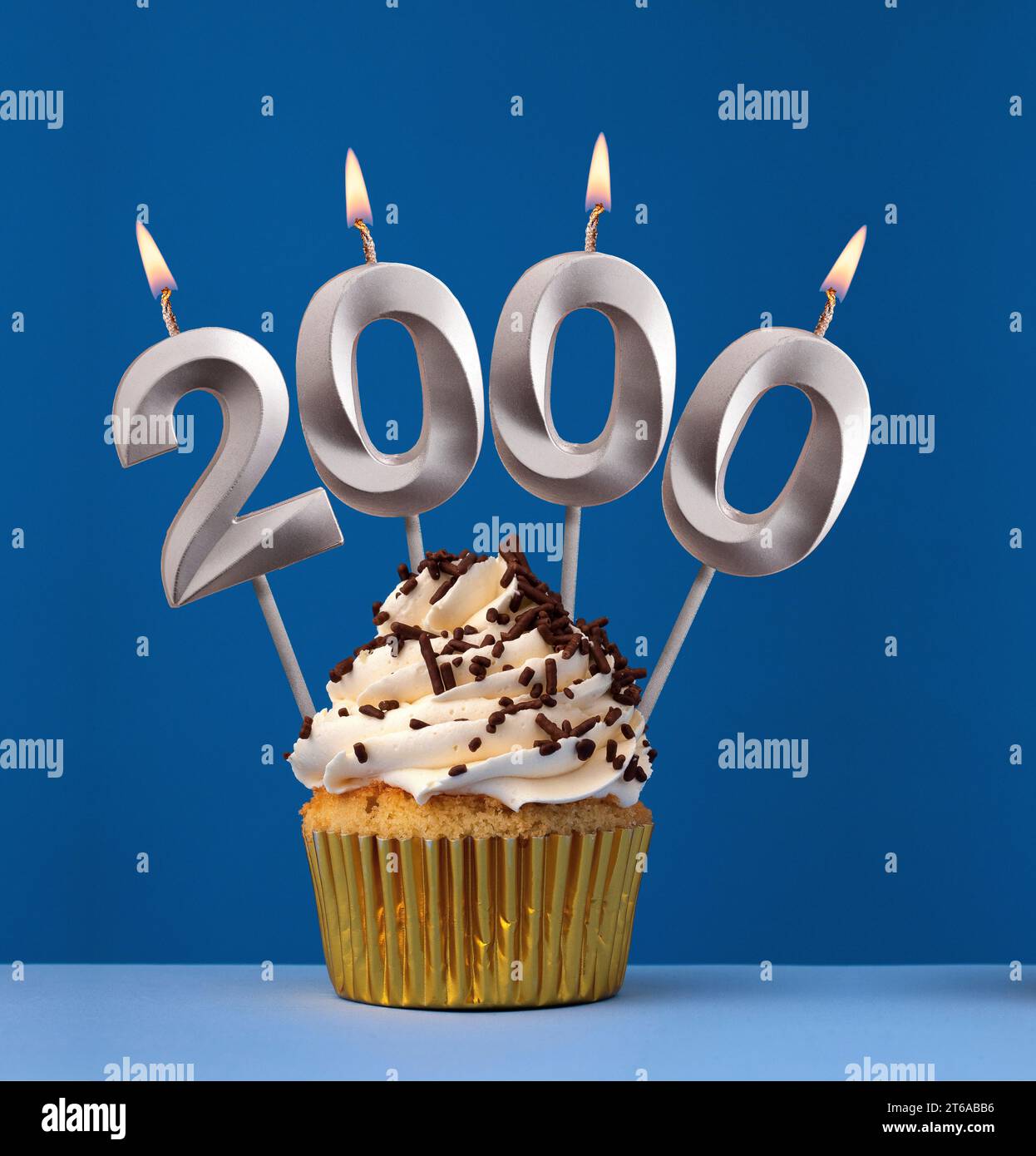 Candle 2000 hi-res stock photography and images - Alamy