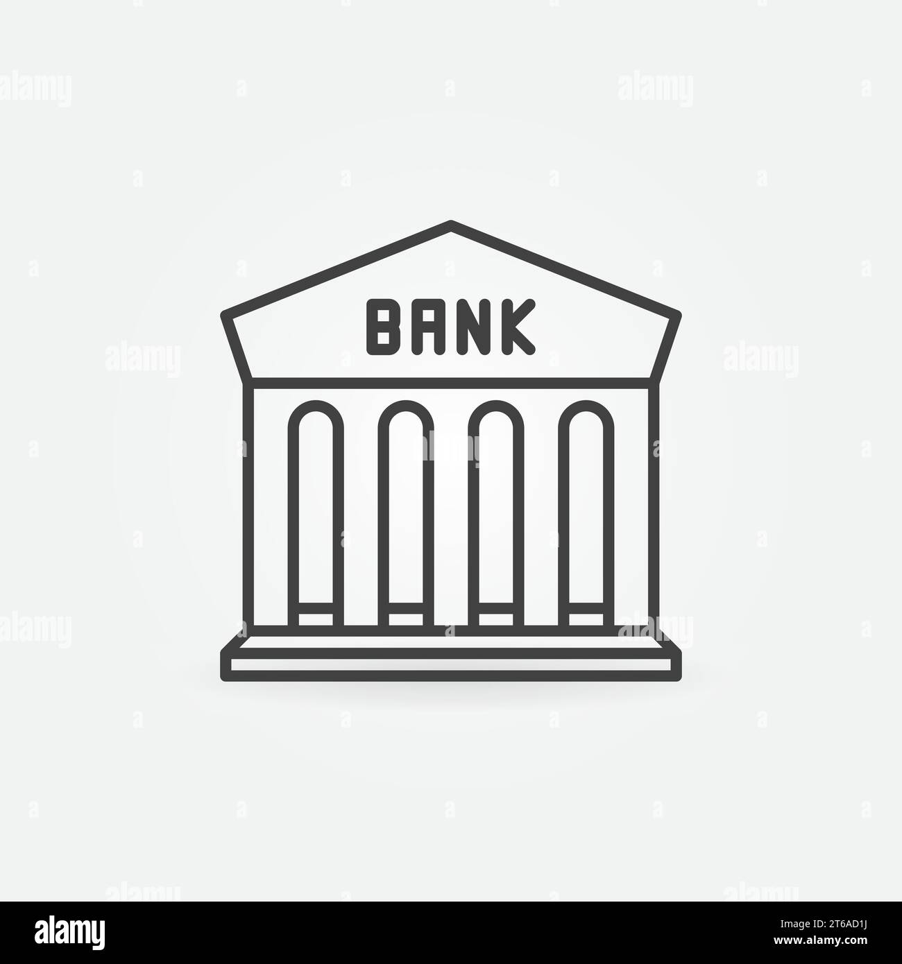 Bank logo vector vectors hi-res stock photography and images - Alamy
