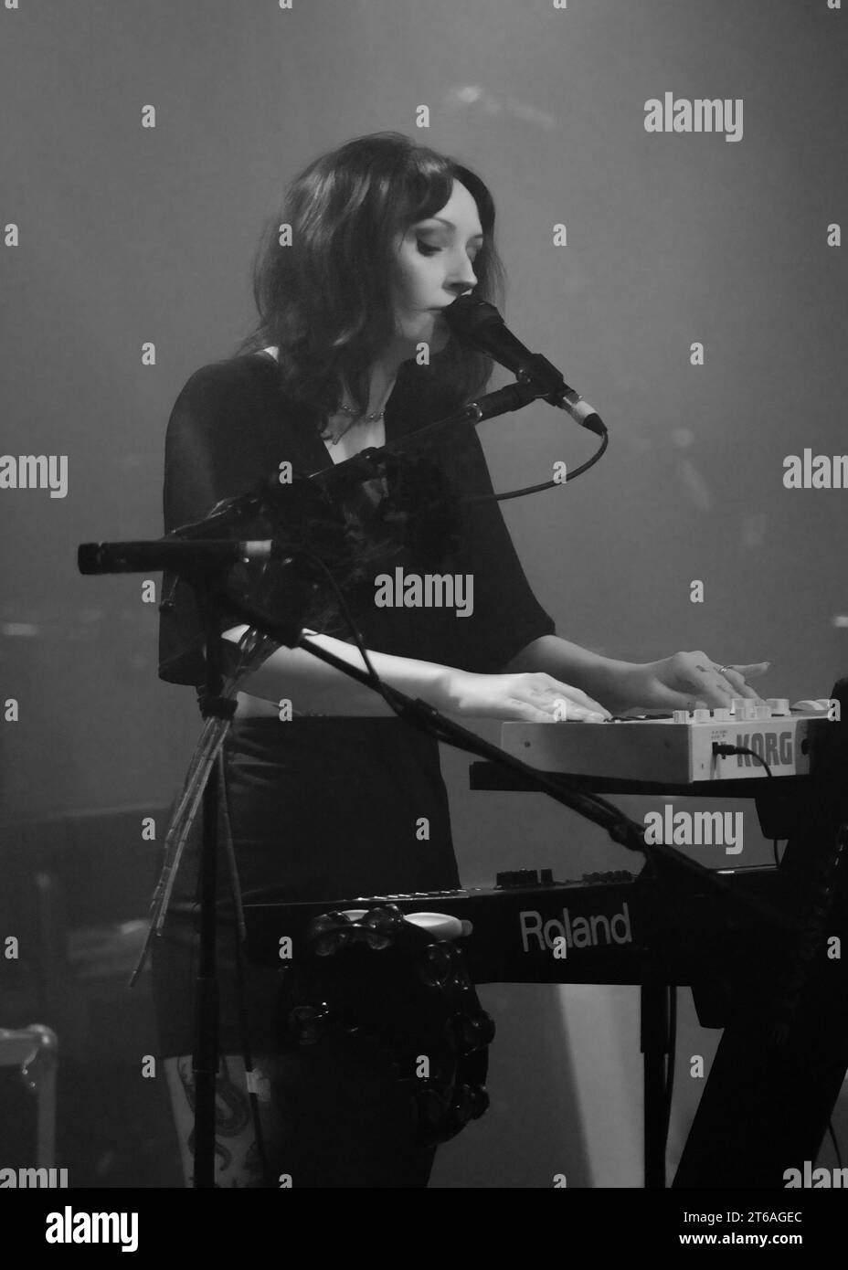 Nottingham, United Kingdom. 8th November 2023, Event Rock City