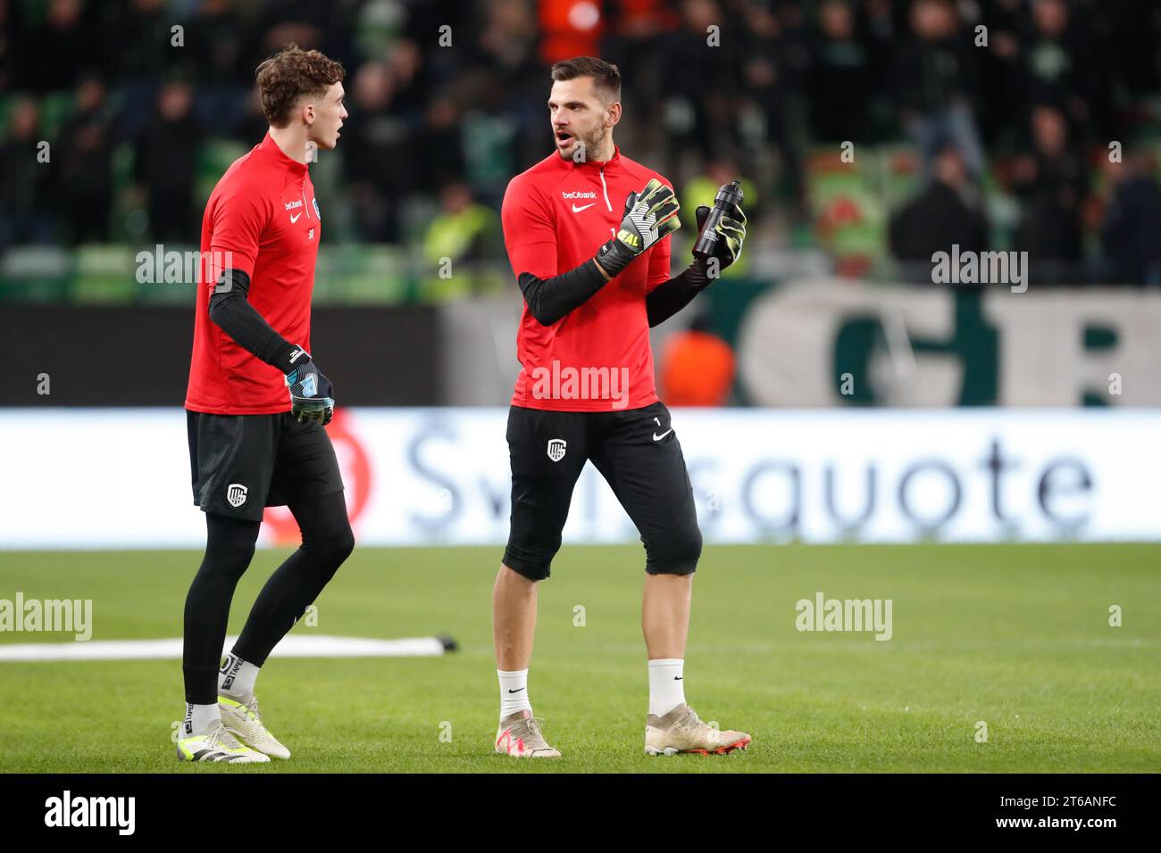 A team in form, players to watch meet Ferencváros TC!