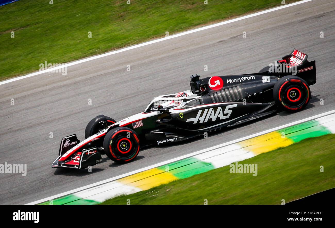 Sao Paulo 2023 Stock Car Treino View Qualifying Practices Stock – Stock  Editorial Photo © thenews2.com #665201712