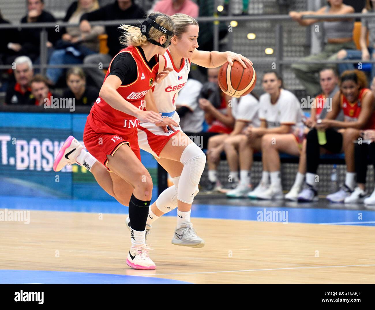 European championship 2025 group i hires stock photography and images