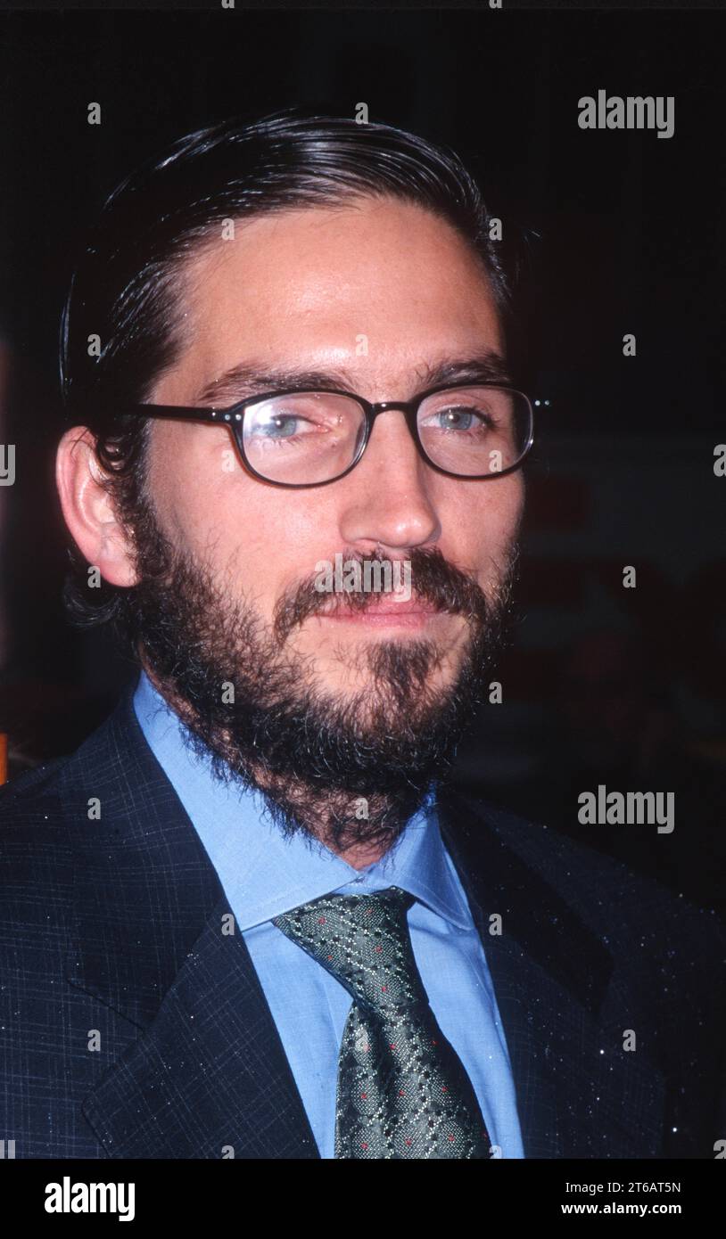 2000 Jim Caviezel John Barrett/PHOTOlink.net Stock Photo - Alamy