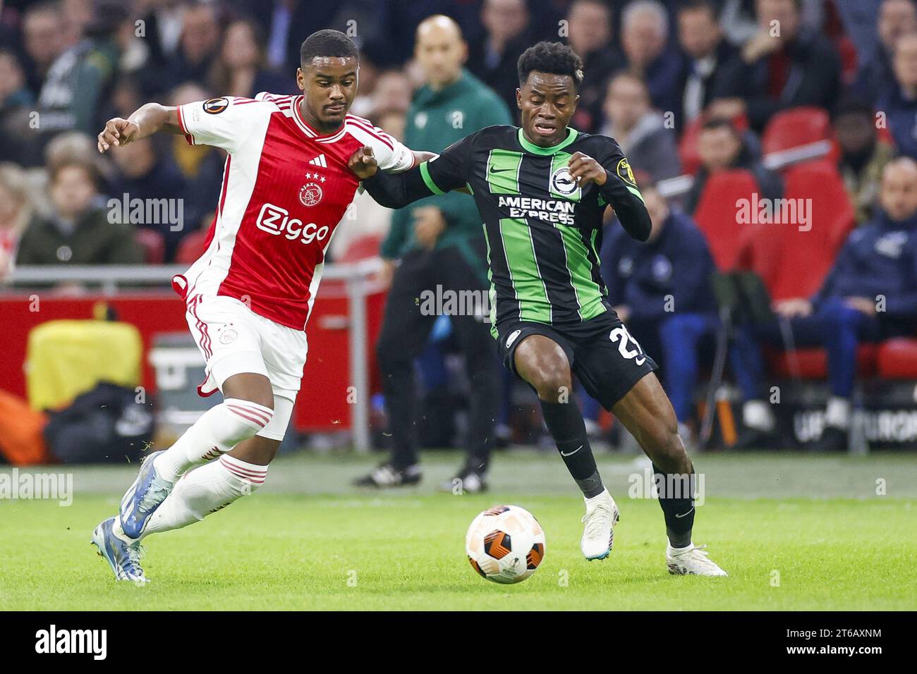 Ajax Close to Signing Sunderland Winger Simon Adingra on Loan as Mika Godts Replacement Ajax Close to Signing Sunderland Winger Simon Adingra on Loan as Mika Godts Replacement