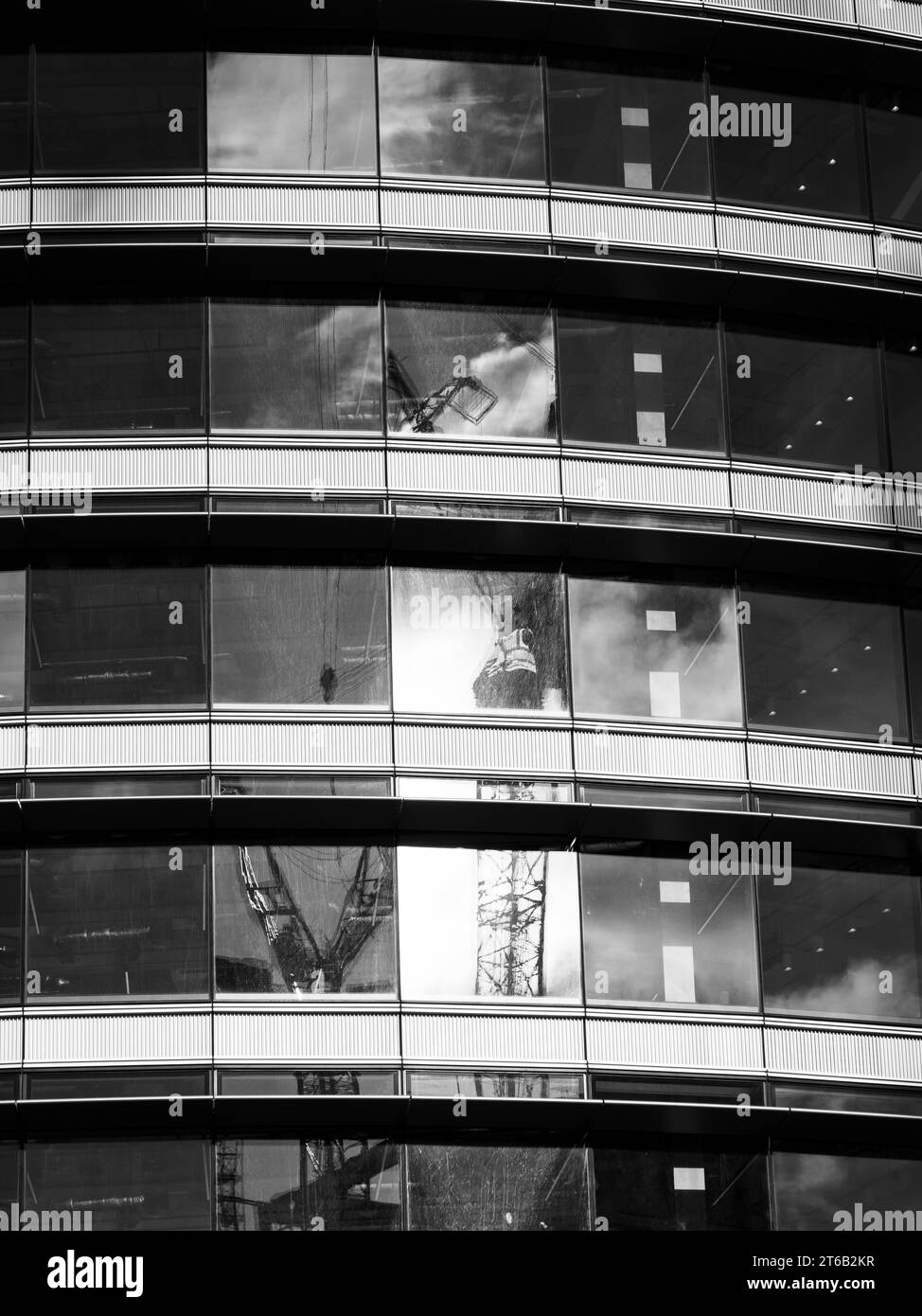 Koa at Electric Boulevard, Battersea Power Station, Nine Elms, South London, England, UK, GB