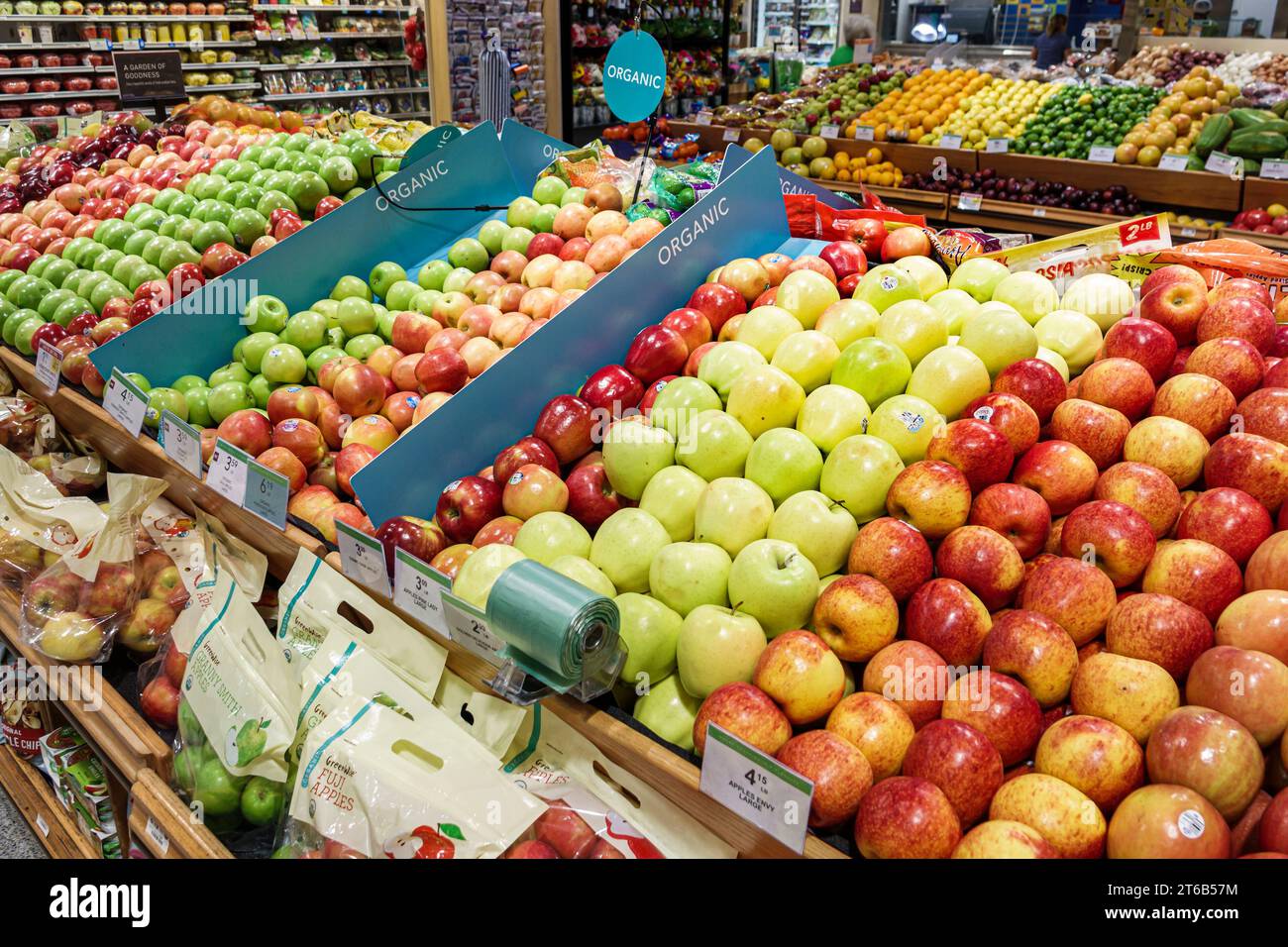 Miami Beach Florida,Publix grocery store supermarket,inside interior indoors,shelf shelves sale