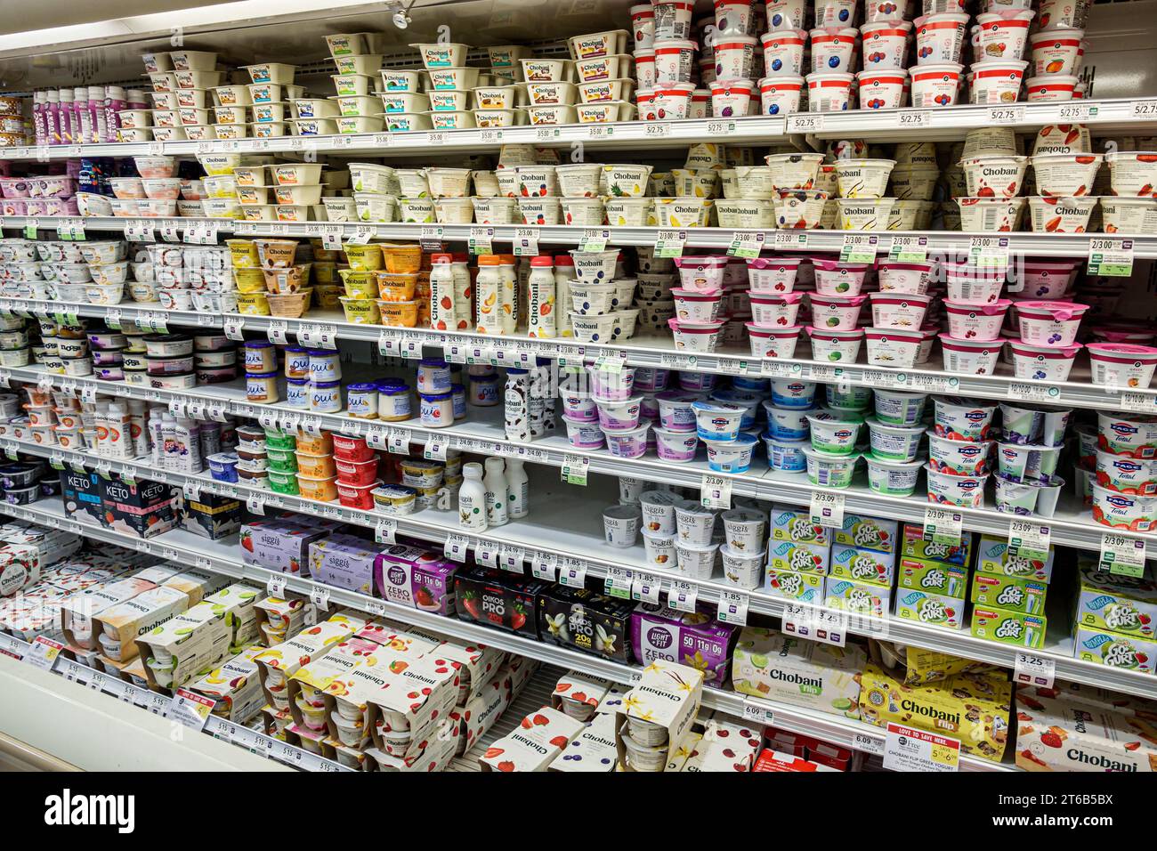 Miami Beach Florida,Publix grocery store supermarket,inside interior indoors,shelf shelves sale