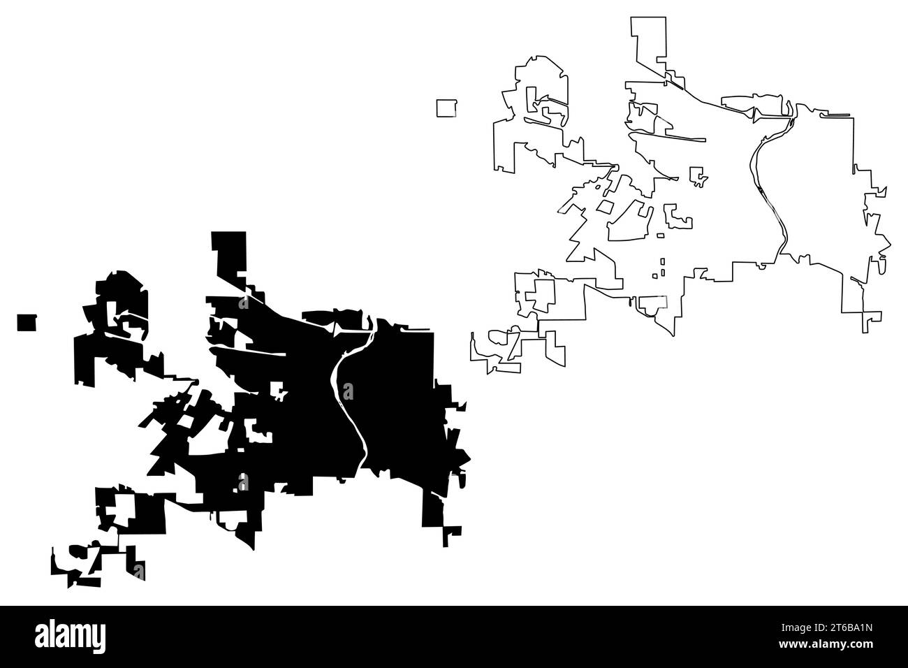 Elgin City, Illinois (United States cities, United States of America ...