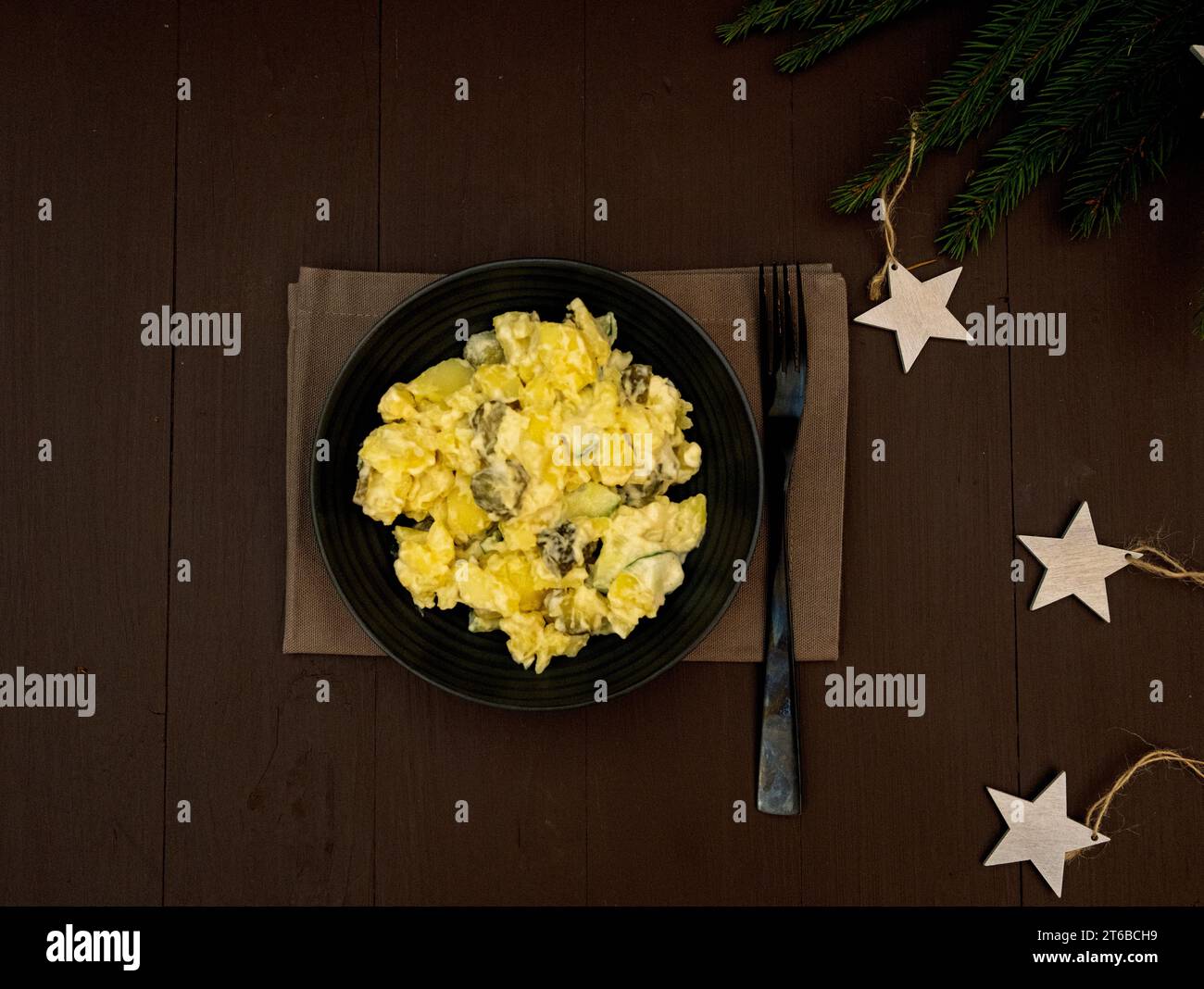 German traditions on christmas eve
