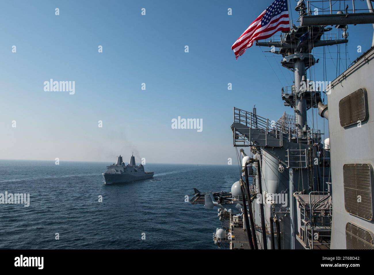 US, ROK conduct photo exercise 150327 Stock Photo - Alamy