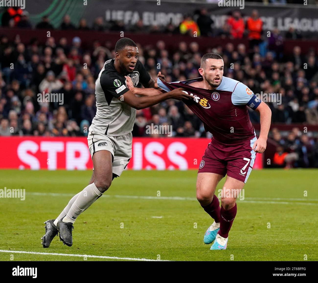 Aston villa replica kit 2025
