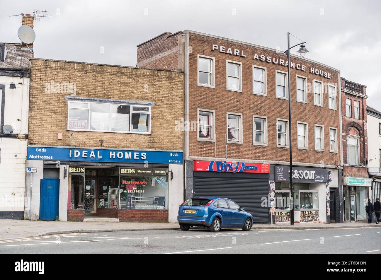 Chicken car hires stock photography and images Alamy