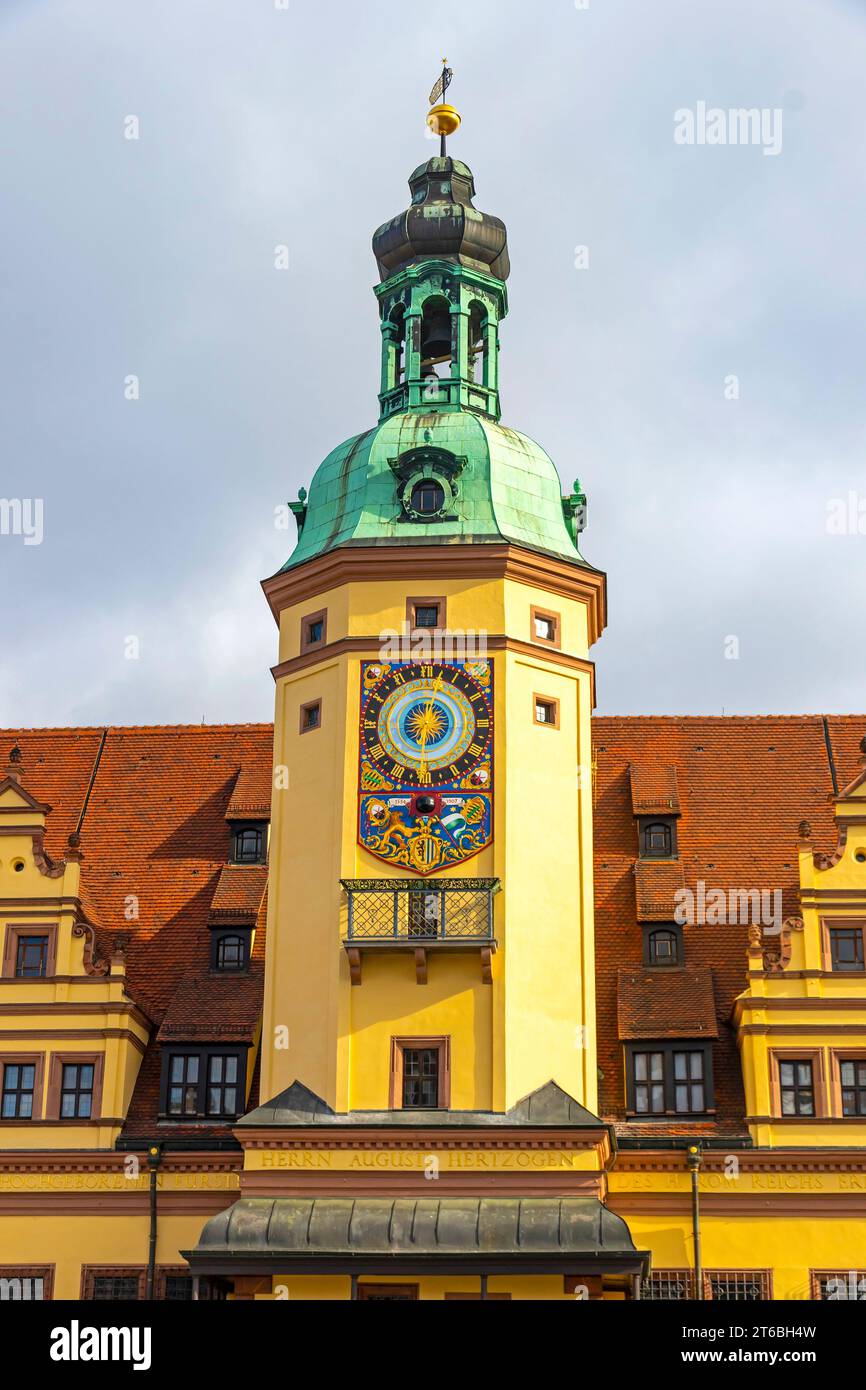 Zentrum leipzig hi-res stock photography and images - Alamy