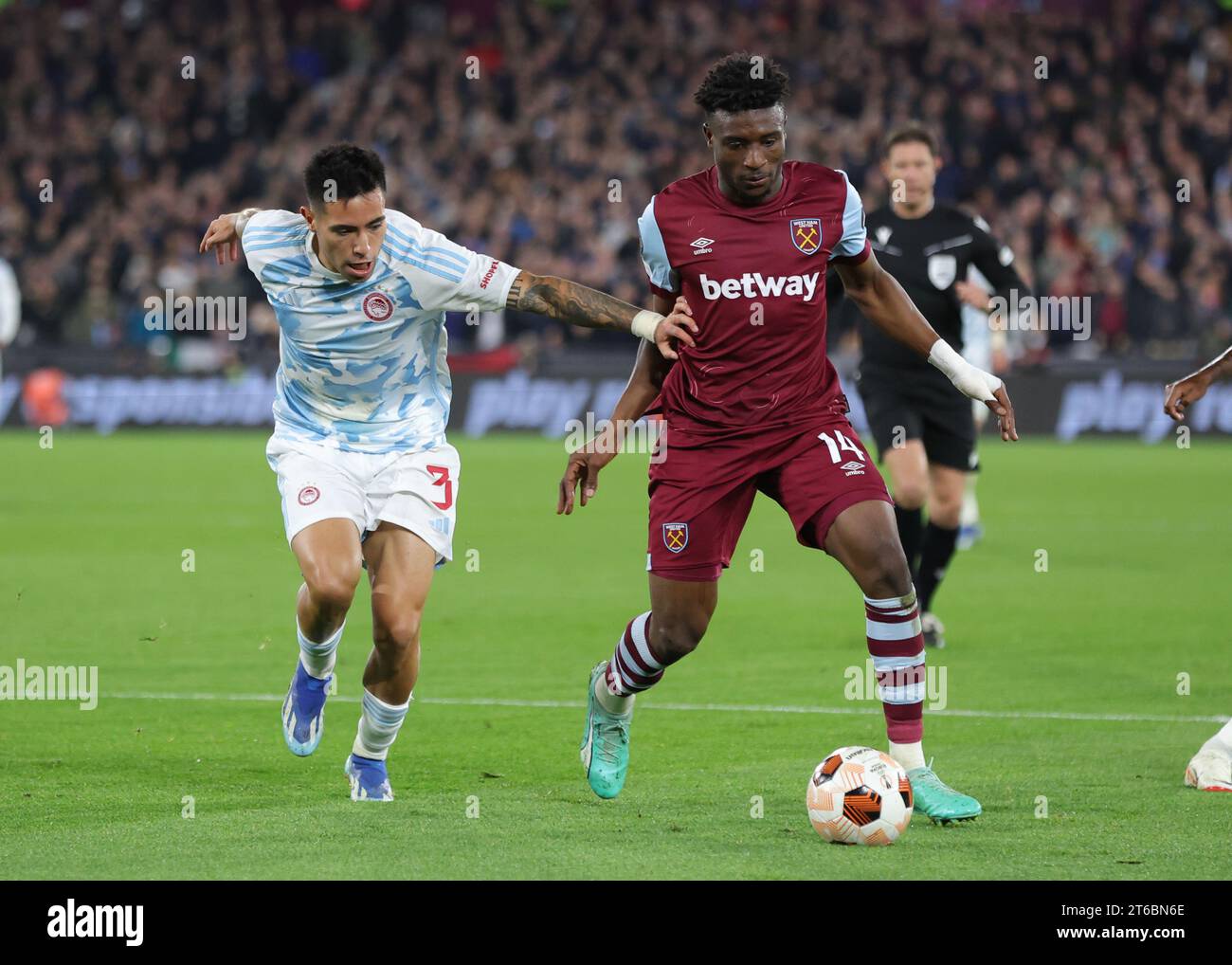 Q: How did West Ham qualify for the Conference League?