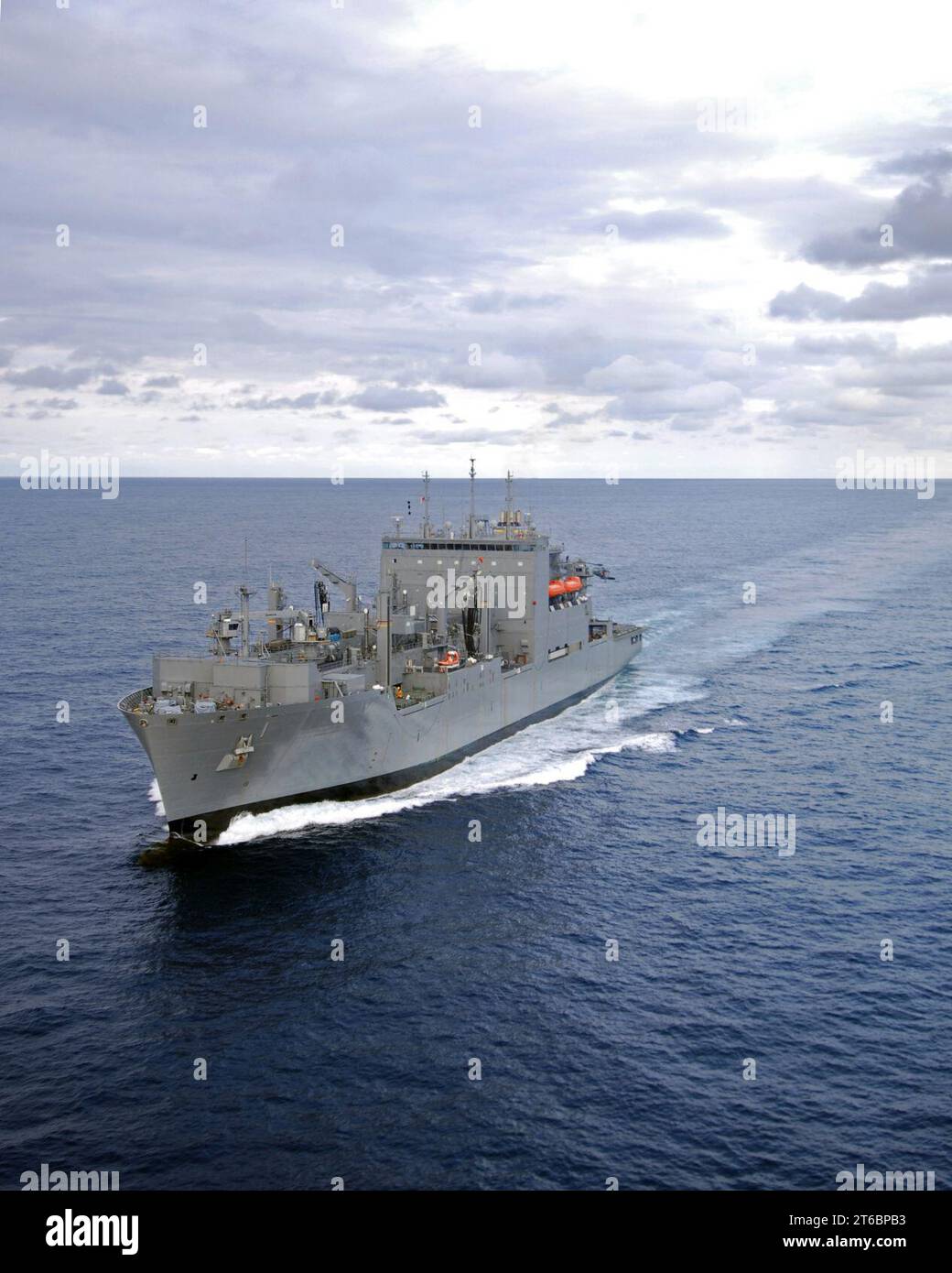 USNS Lewis and Clark TAKE1 Stock Photo Alamy