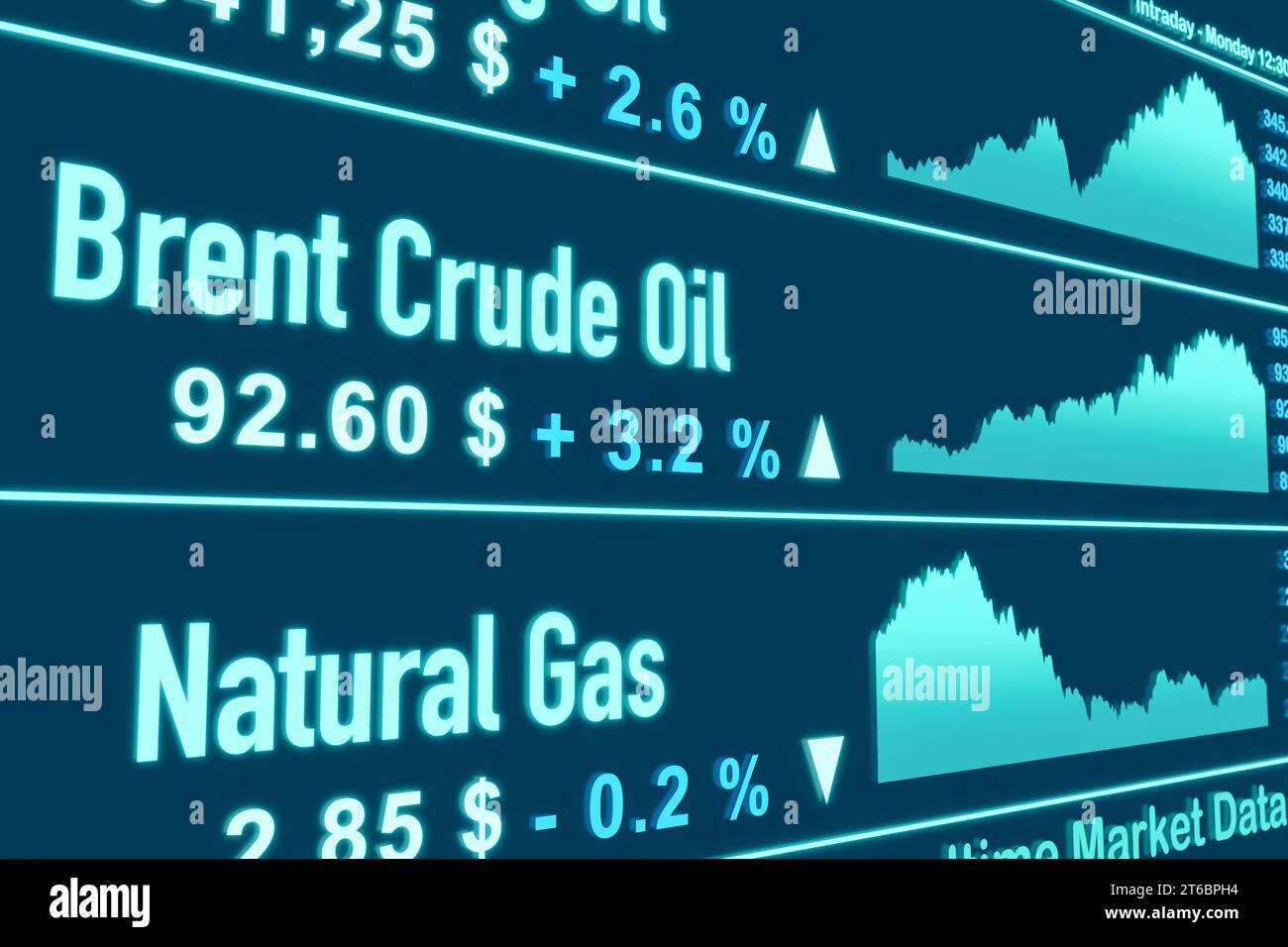 Oil price sale live
