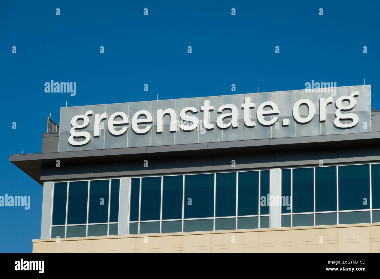 IOWA CITY, IA, USA OCTOBER 20, 2023 Greenstate Credit Union