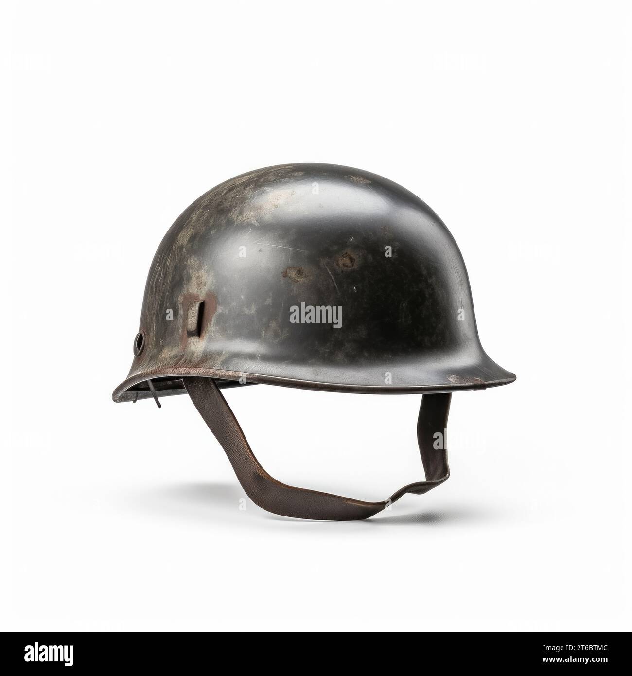 Vintage military helmet hi-res stock photography and images - Alamy
