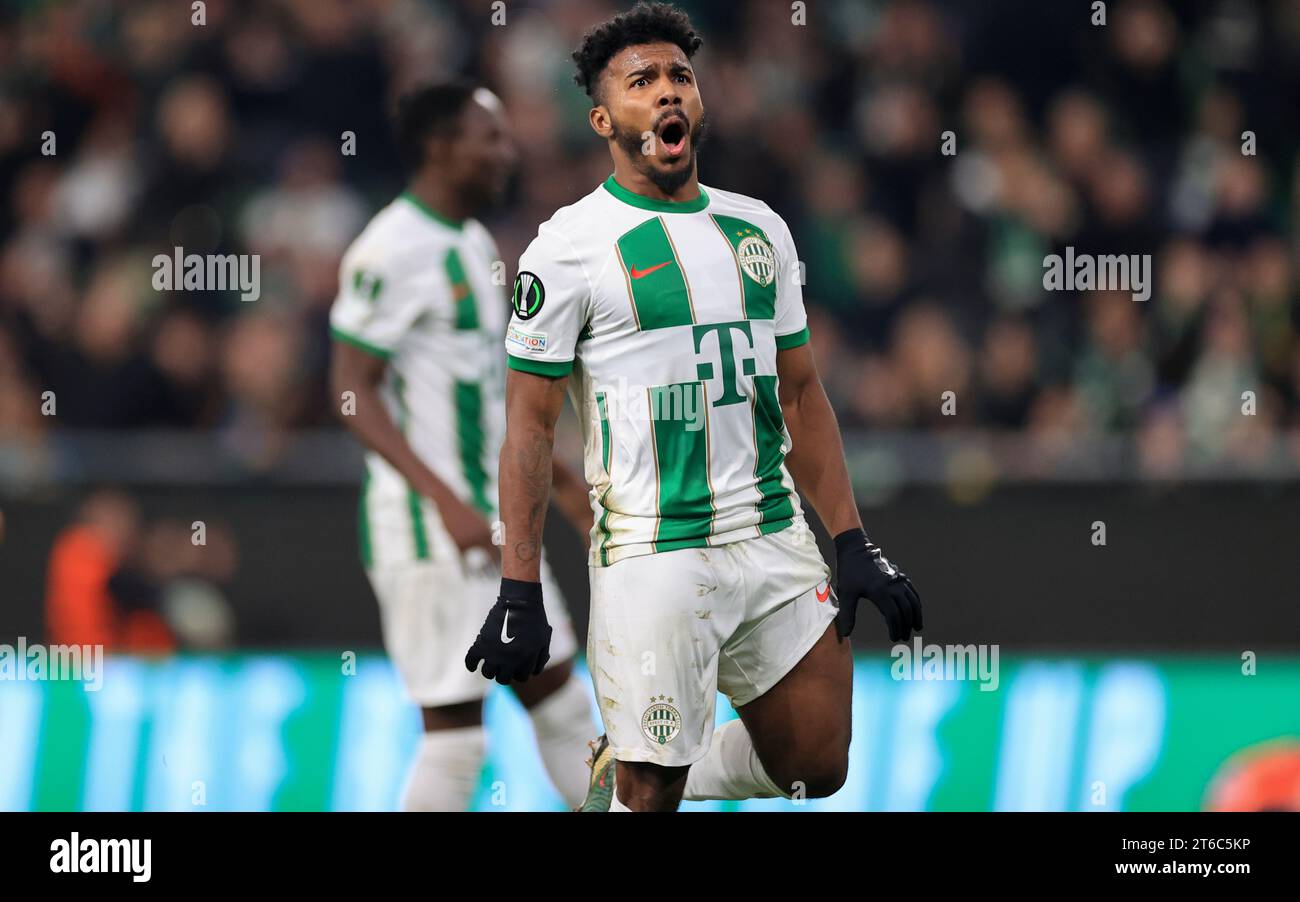 UEFA Europa Conference League, KRC Genk 0 - 0 Ferencvárosi TC