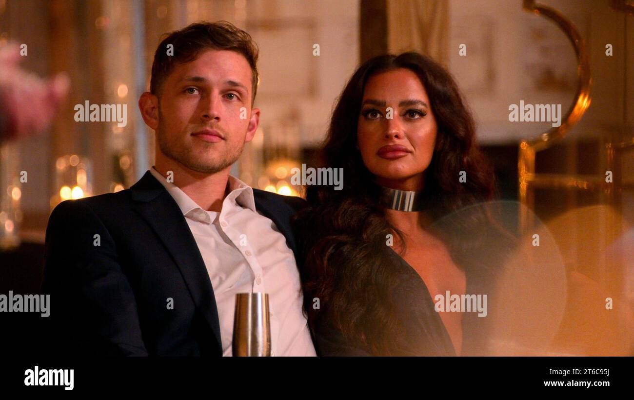 THE ULTIMATUM MARRY OR MOVE ON, from left contestants Antonio Mattei(02)