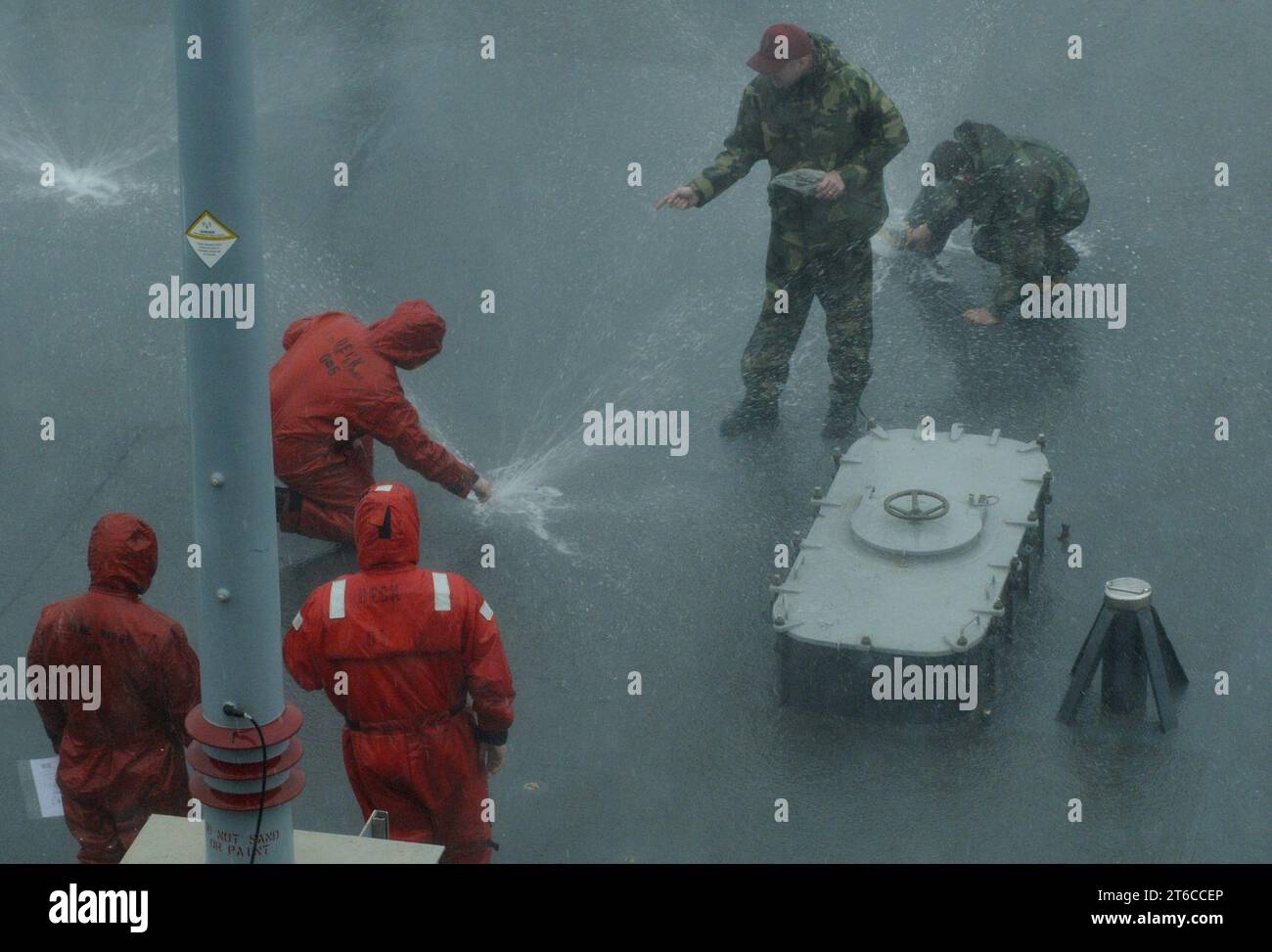 USS Blue Ridge Stock Photo - Alamy
