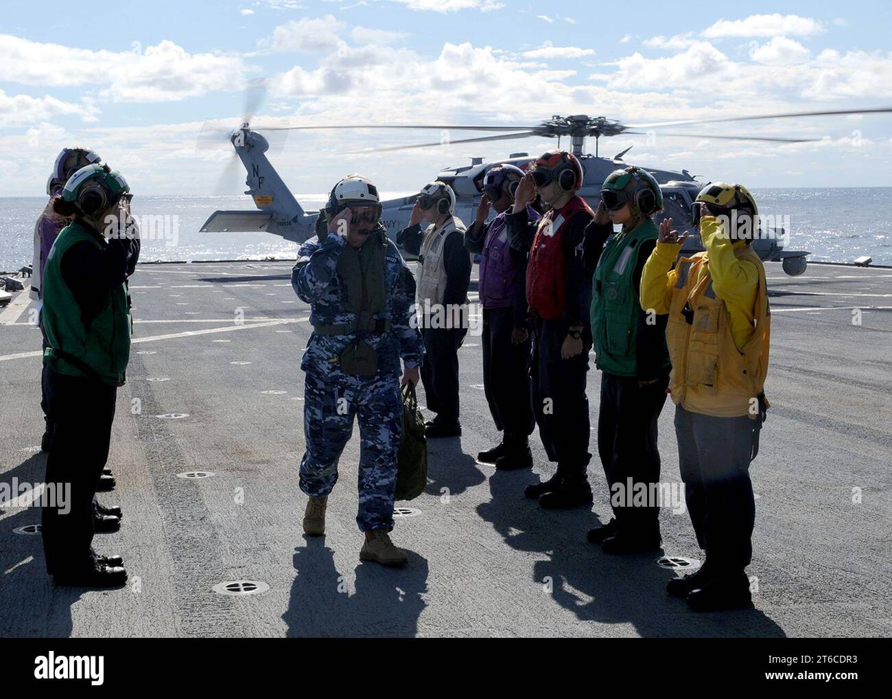 Royal australian air force flag hi-res stock photography and images - Alamy