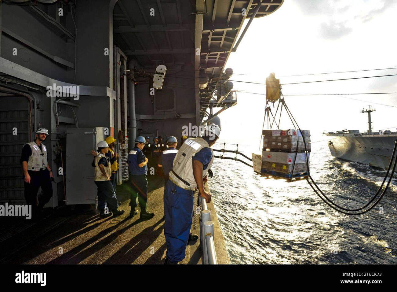 Uss Boxer Racks Uss boxarg hi-res stock photography and images - Alamy