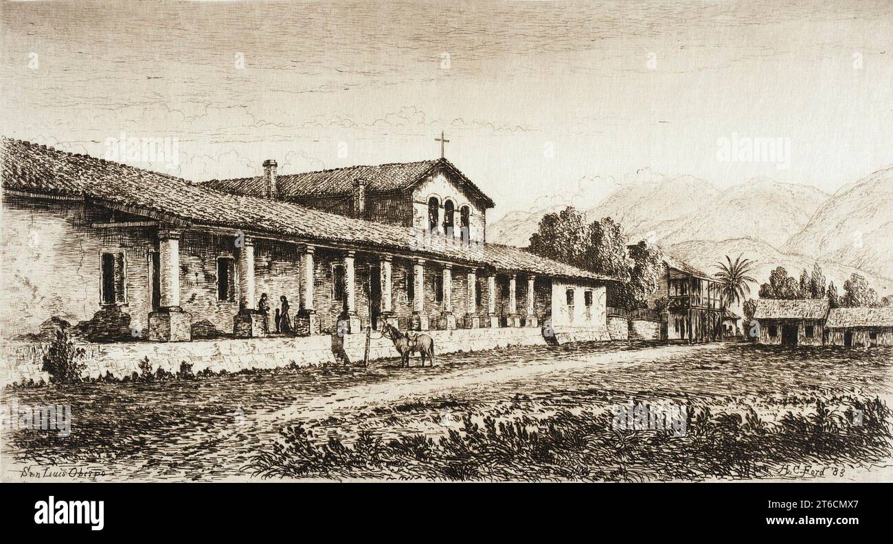 San luis obispo de tolozo hi-res stock photography and images - Alamy