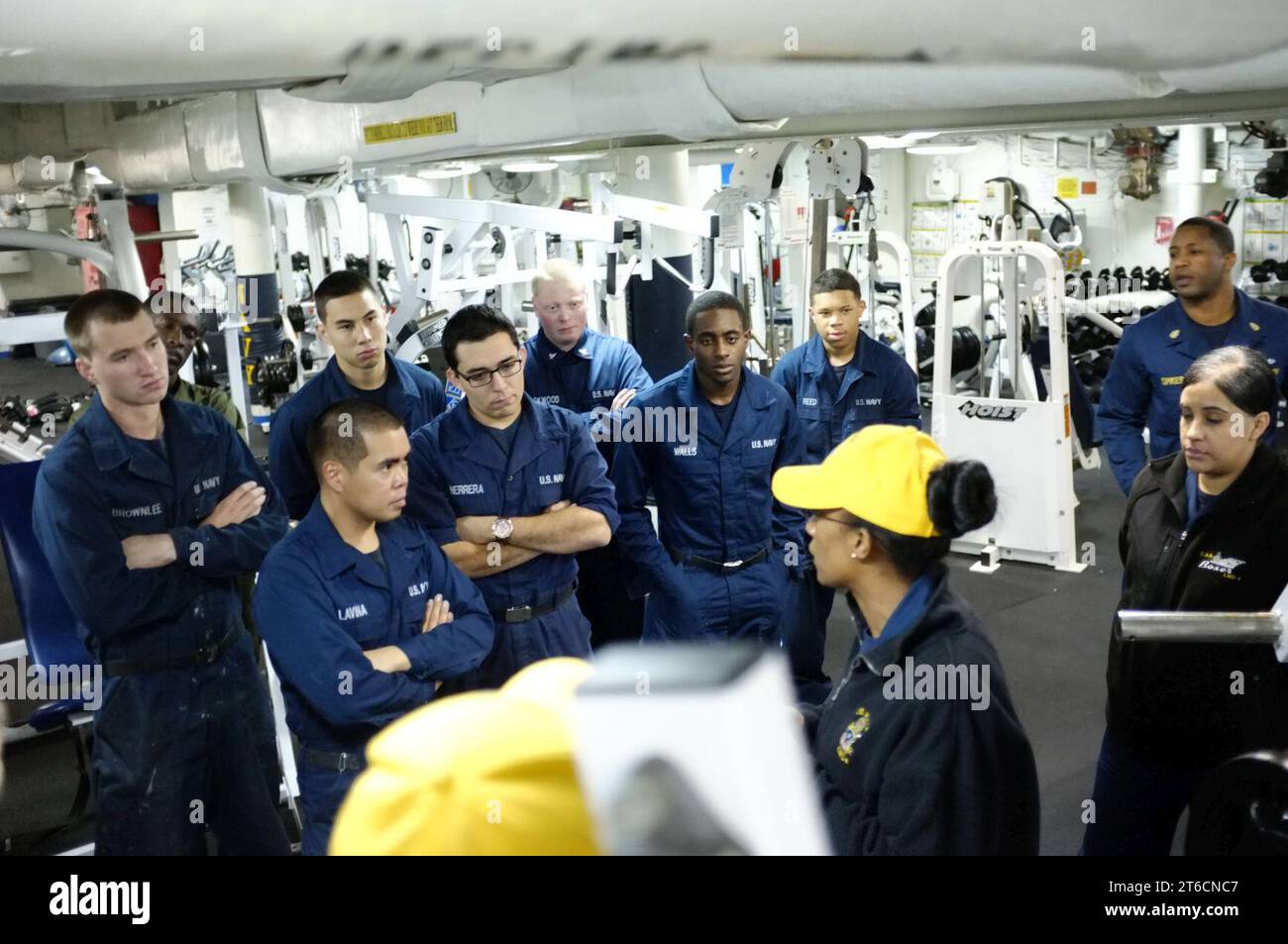 Casquette USS BOXER LHD 4