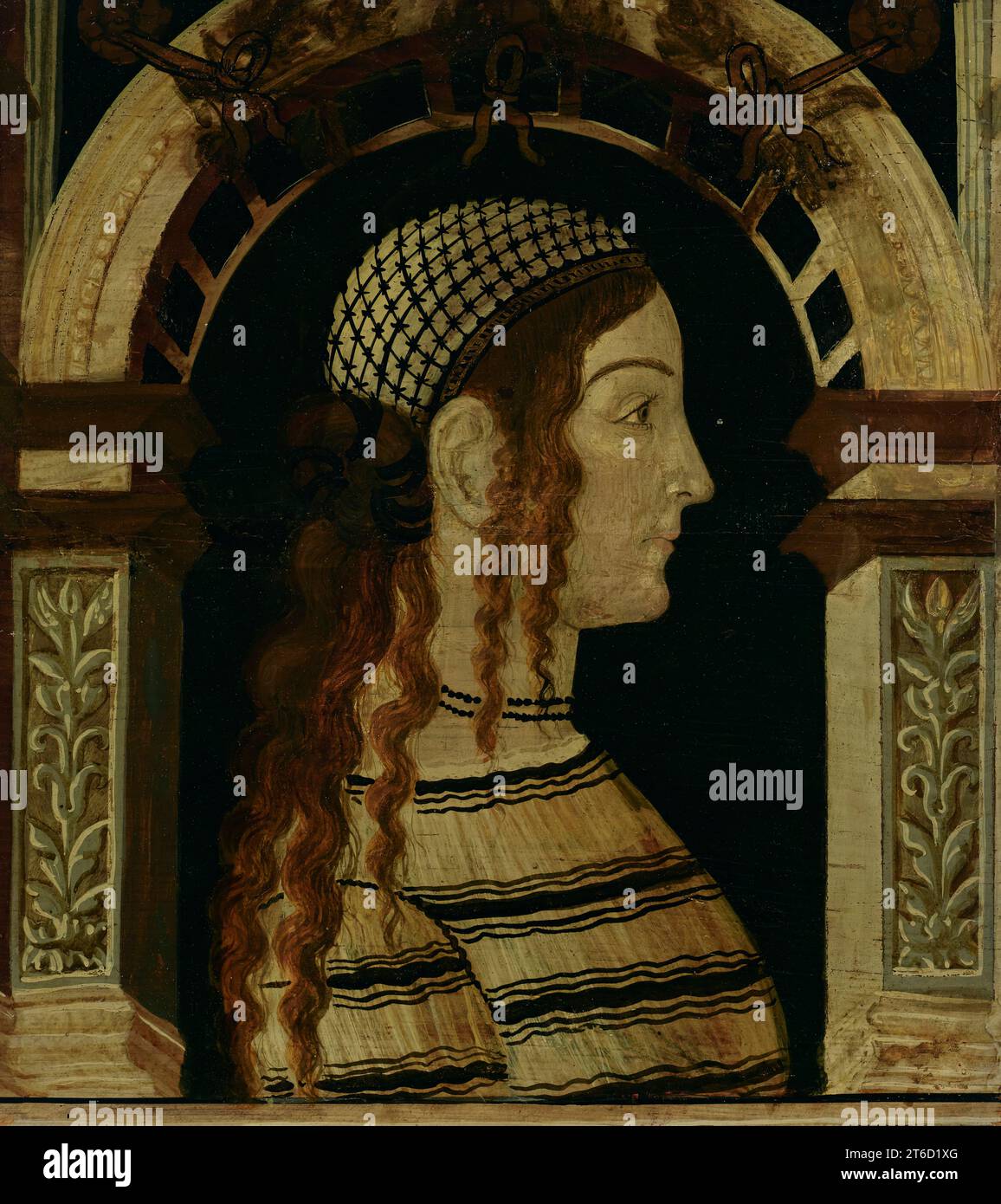 1500s portraits hi-res stock photography and images - Alamy