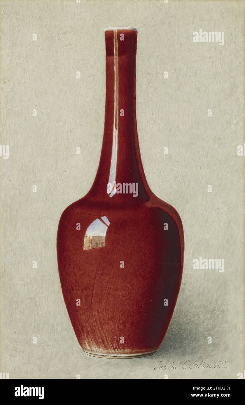Oriental Figure Bottle (JAS) Oriental Figure Bottle (JAS)