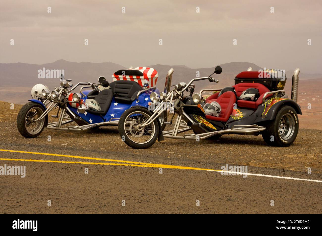 Cool Runnings Spain Stock Photo