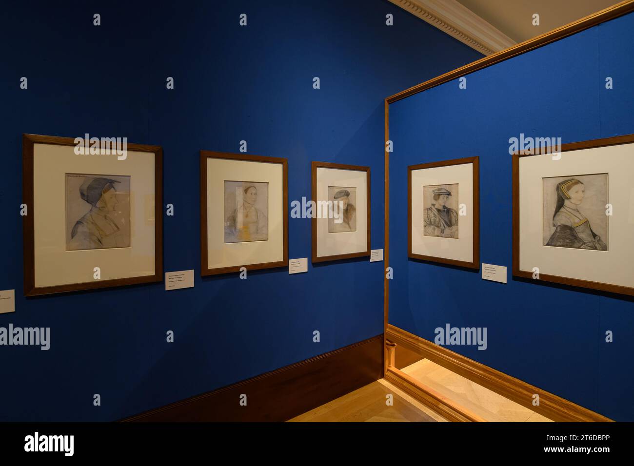 London, UK, 9th November 2023, A new exhibition opens at the Queens