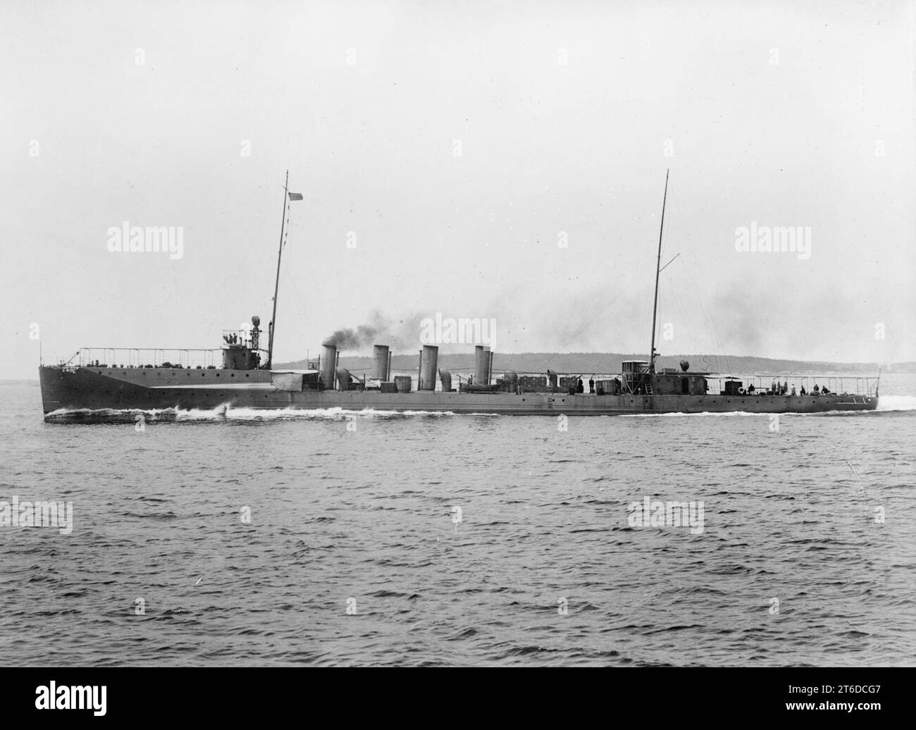 Uss downes Black and White Stock Photos & Images - Alamy