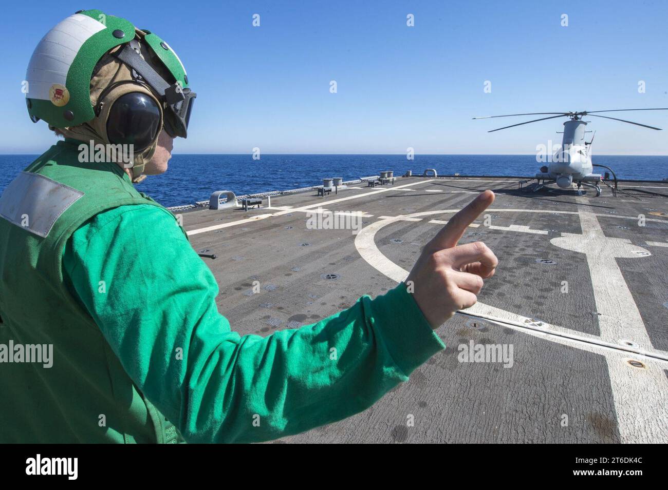 USS Freedom during an Independent Deployer Certification Exercice ...