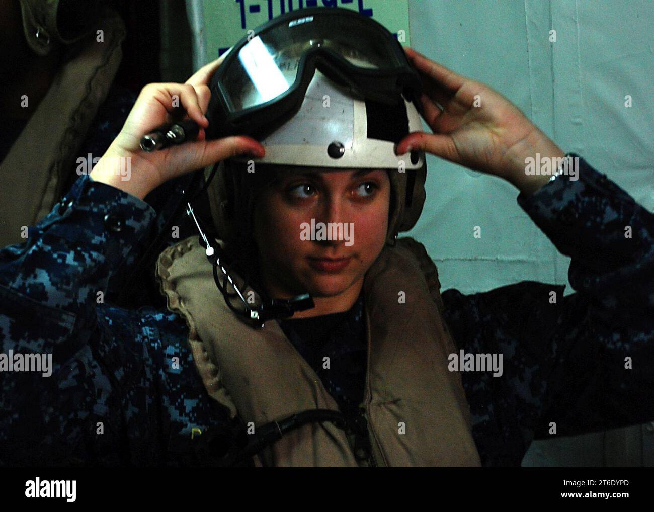 USS Green Bay action 130324 Stock Photo - Alamy