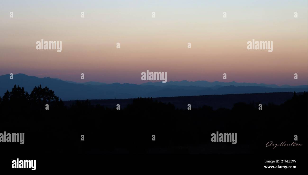 Without a cloud in the sky hi-res stock photography and images - Alamy